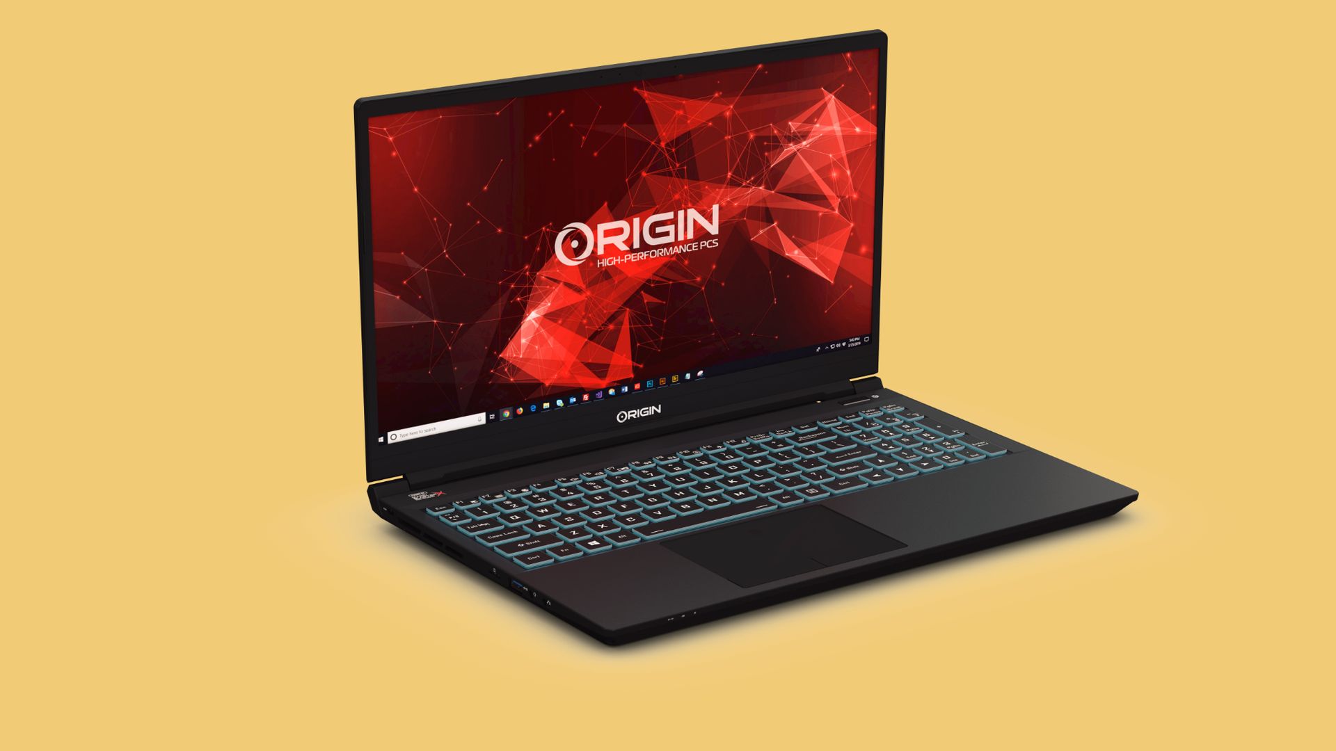 Origin EVO15S returns with OLED display, RTX 2080 Super graphics