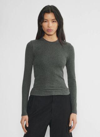 Aritzia, HomeStretch Crew Longsleeve