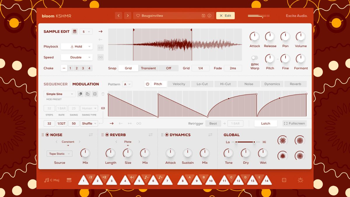 Excite Audio Bloom KSHMR