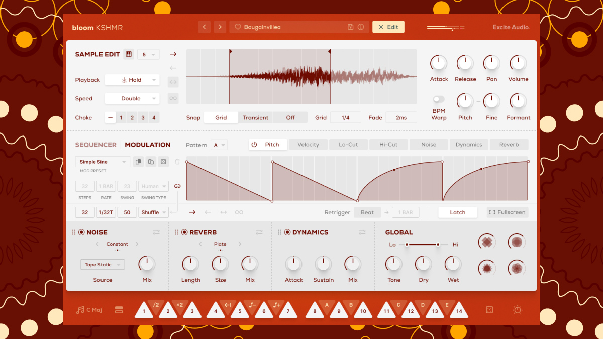 Excite Audio Bloom KSHMR