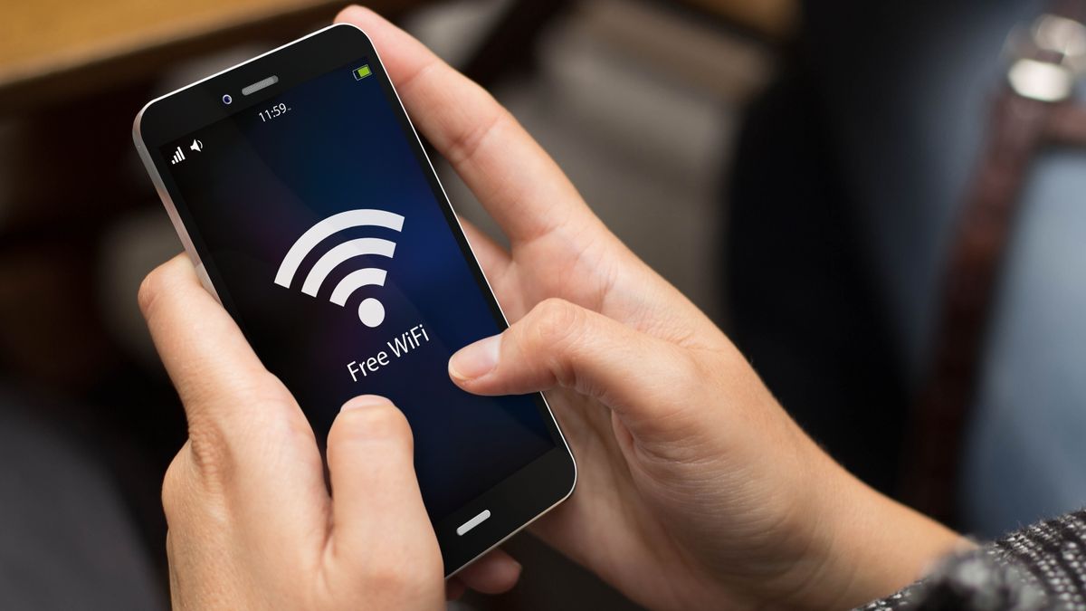 how to delete a Wi-Fi network