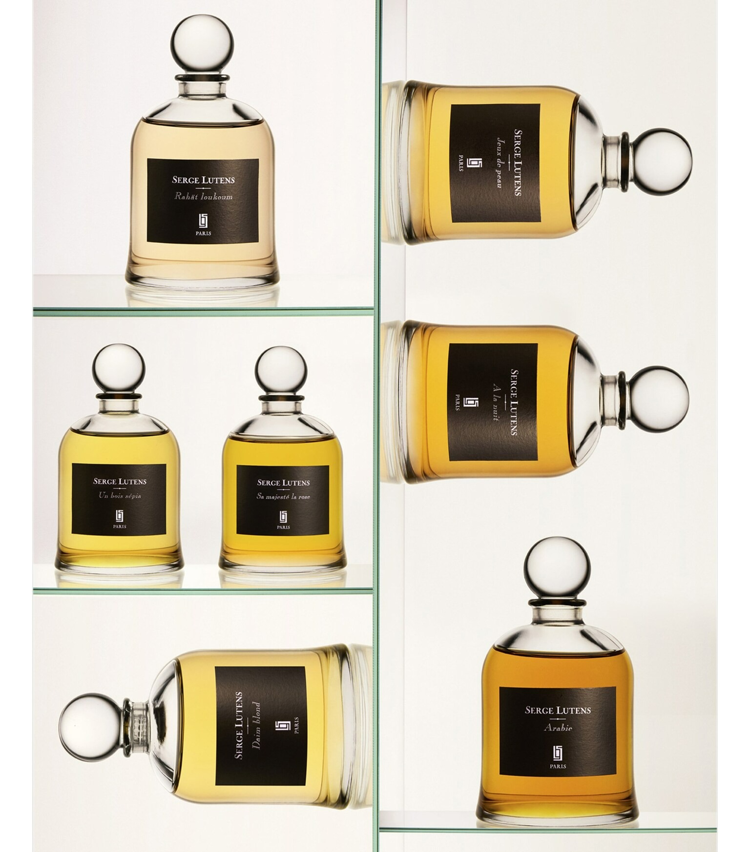 Serge Lutens Bell Jar perfume