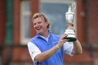 Open Championship Previous Winners