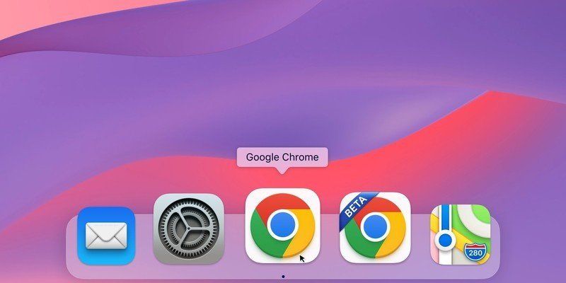Google Chrome Icon Update Macos