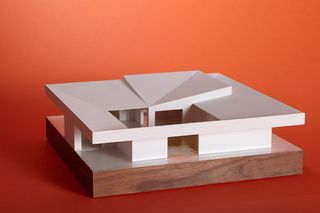 Model of Sami Arquitectos