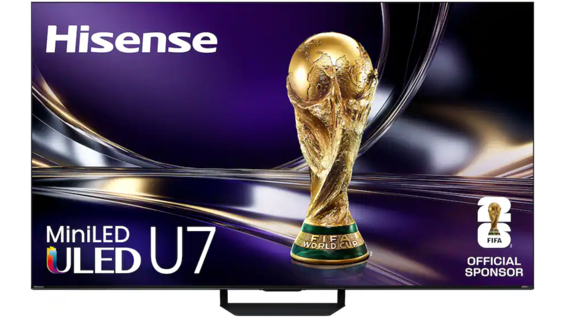 Hisense U7SG Mini-LED TV