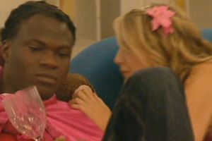 Big Brother: Brian and Amanda feel the lurve