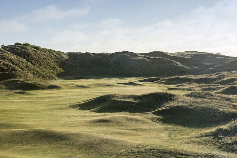 The Island Golf Club 15th hole
