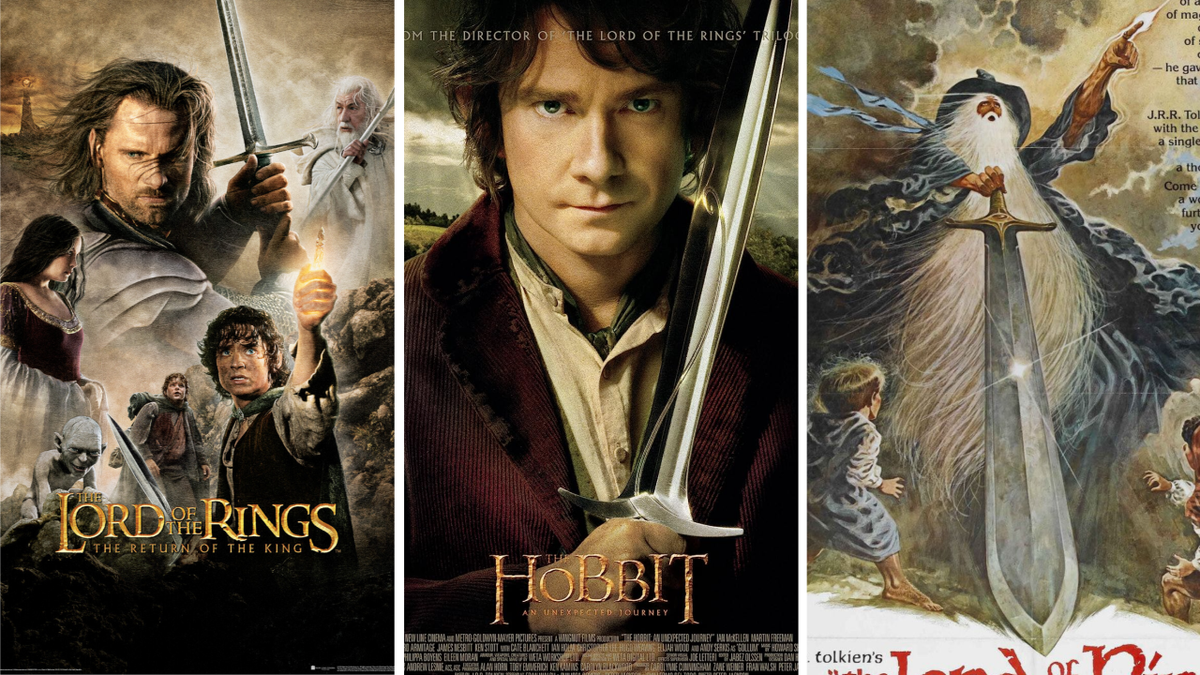 5 Middle-earth Stories the New LORD OF THE RINGS Movies Should