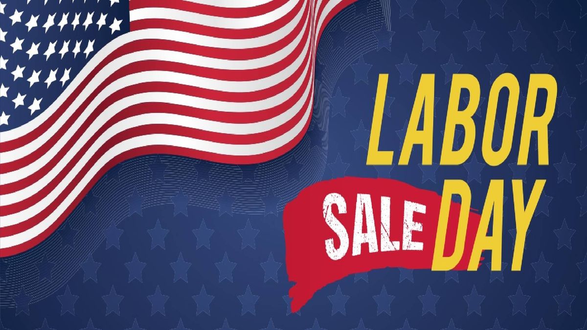 Best Labor Day sales LIVE 4K TVs, MacBooks, appliances and more