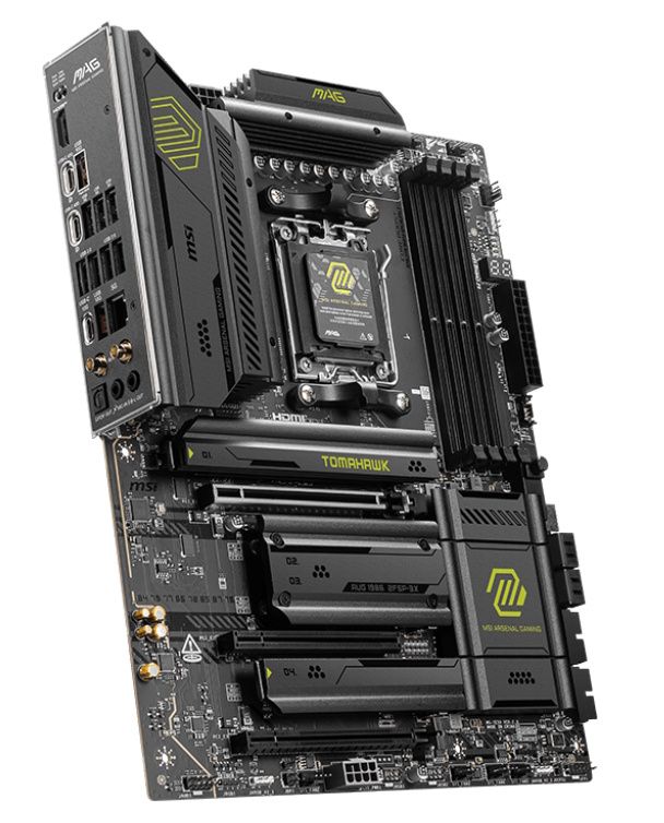 MSI MAG X870E Tomahawk Wifi