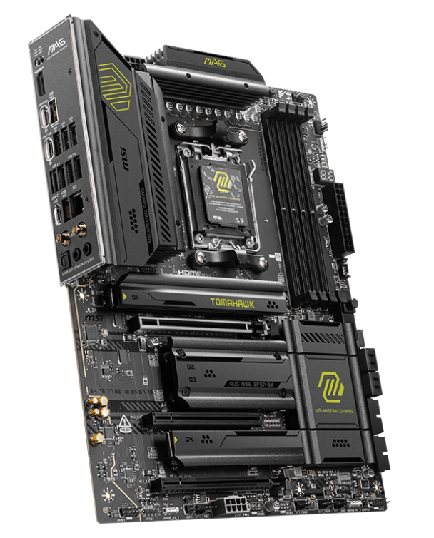 MSI MAG X870E Tomahawk Wifi