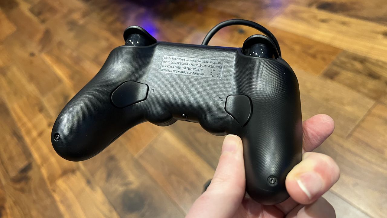 8BitDo Pro 2 Wired Controller for Xbox