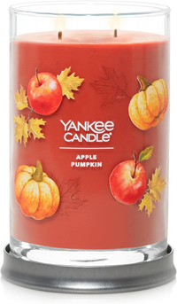 Yankee Candle Apple Pumpkin Scented: was $29 now $16 @ Amazon