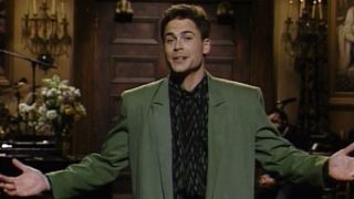 Rob Lowe on Saturday Night Live