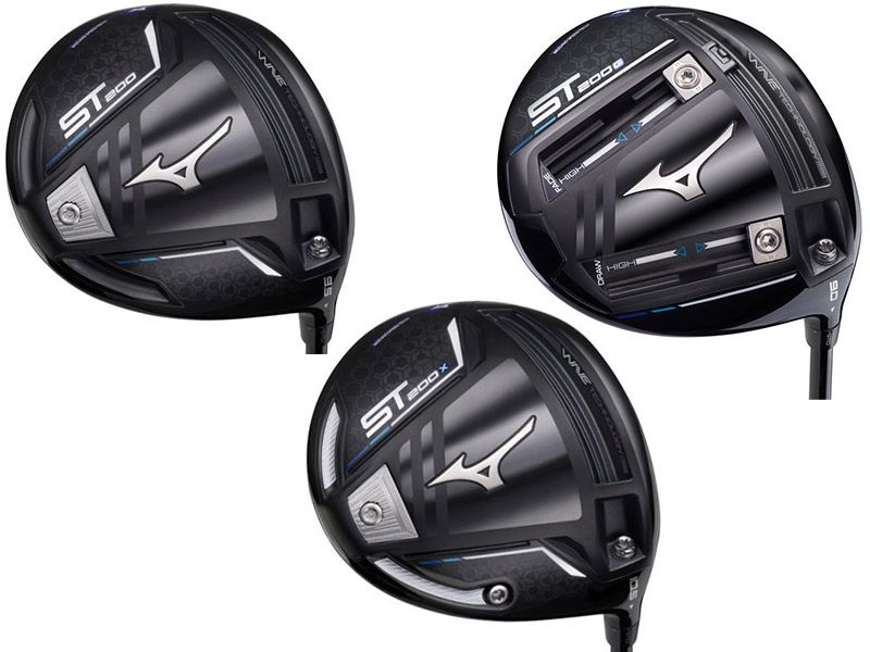 Mizuno Driver Range