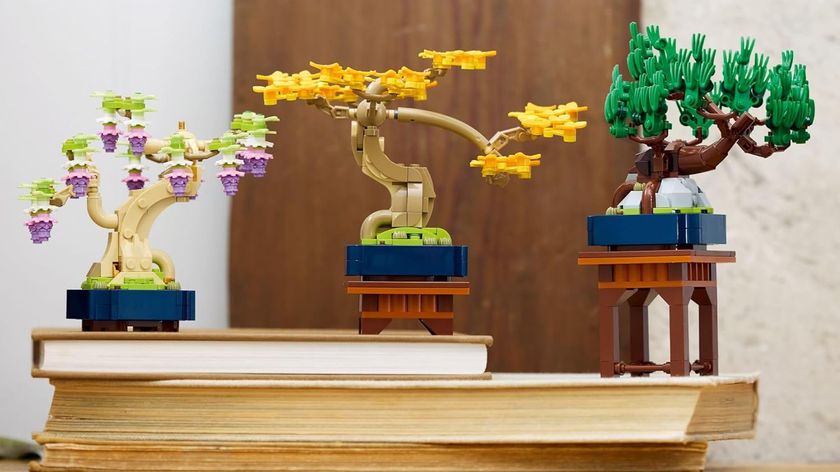 Lego Botanicals Bonsai Mini Trees
