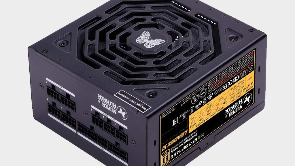 Be ready for when GPUs make a return with this 750W 80 Plus Gold PSU for $95