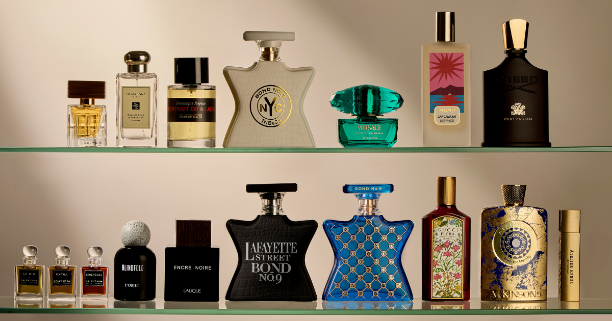 Marie Claire Fragrance Awards 2026: The New Guard