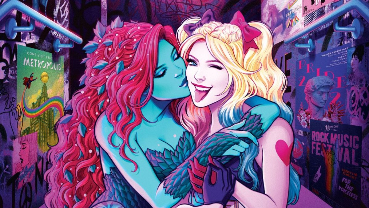 Most iconic LGBTQIA+ superheroes in comic books | GamesRadar+