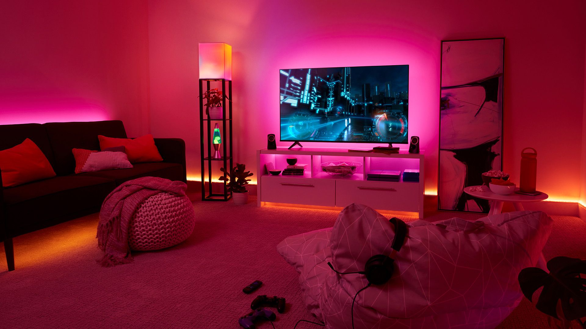 GE Lighting grows its Dynamic Effects lights by embracing the Matter