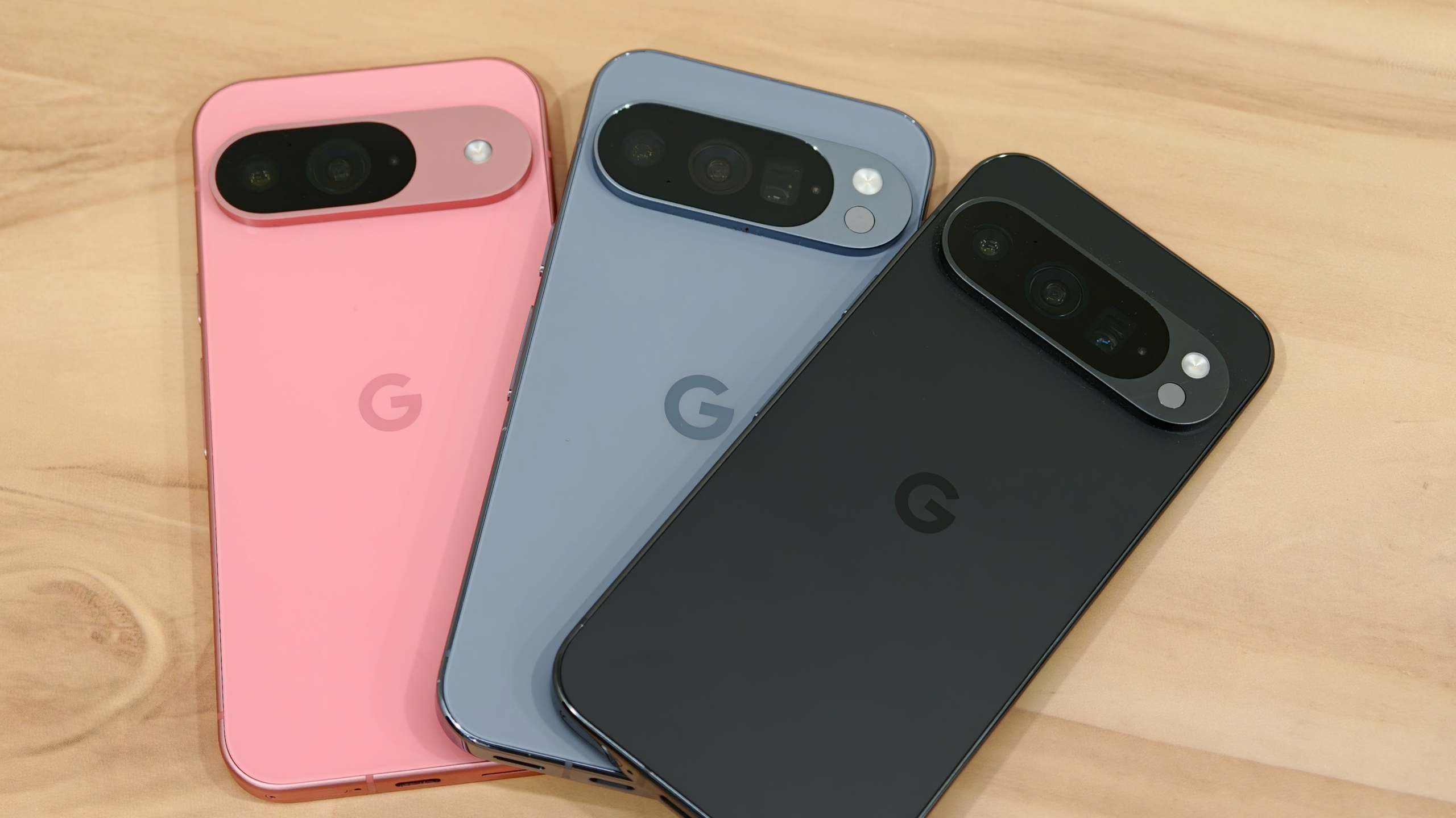 Testing the battery life of Google Pixel 9, Google Pixel 9 Pro, and Google Pixel 10 Pro