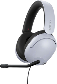 Sony INZONE H3 Gaming Headset: was £89 now £59.99 at Amazon