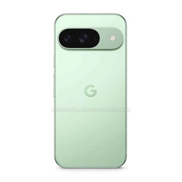 Pixel 9 colors leak