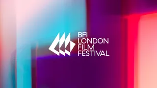 BFI London Film Festival 2026 identity