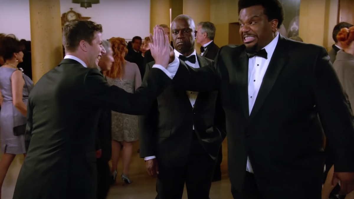 The 9 Best Brooklyn Nine-Nine Episodes, Ranked | Cinemablend