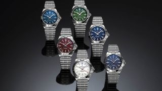 Breitling Six Nations