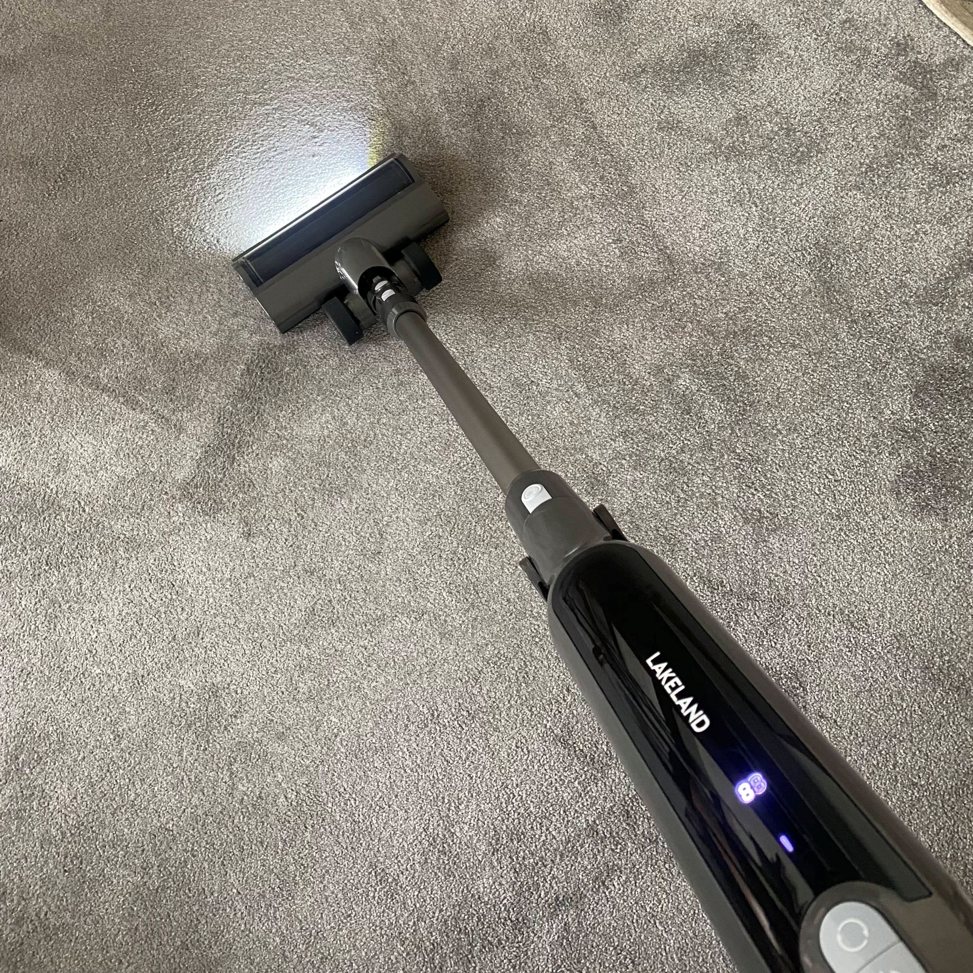 Lakeland 2-in-1 Cordless Vacuum review