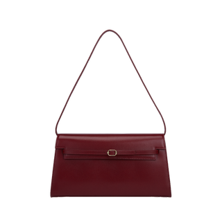 Dark Cherry Shoulder Bag