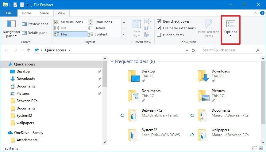 How to reopen folders during startup on Windows 10 | Windows Central