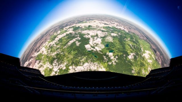 Sphere in Las Vegas to display all 32 NFL helmets as part of