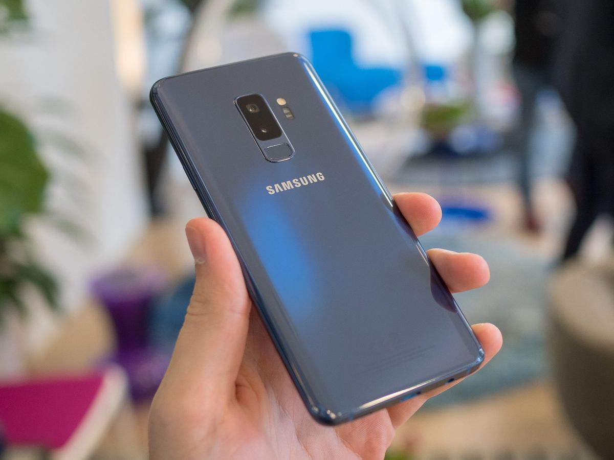 Samsung Galaxy S9+