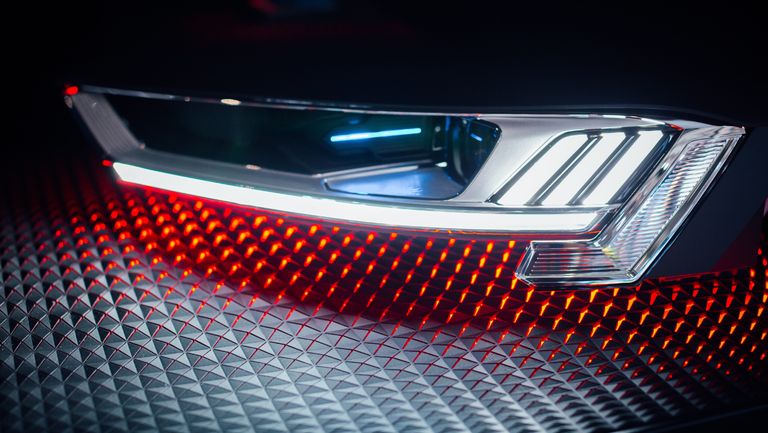 4. The signature lights are oh-so hench