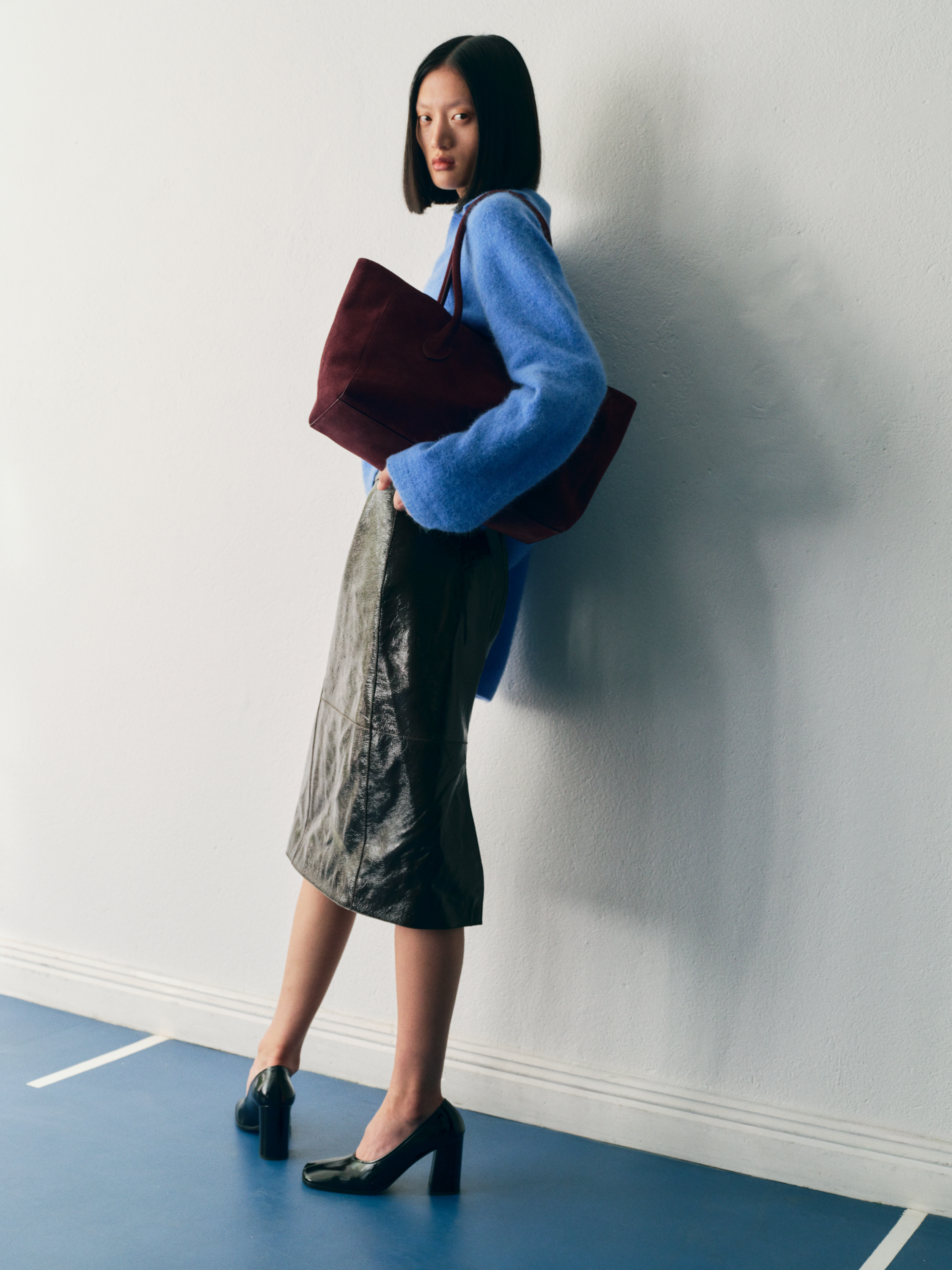 An image of Arket, one of the best Scandi fashion brands.