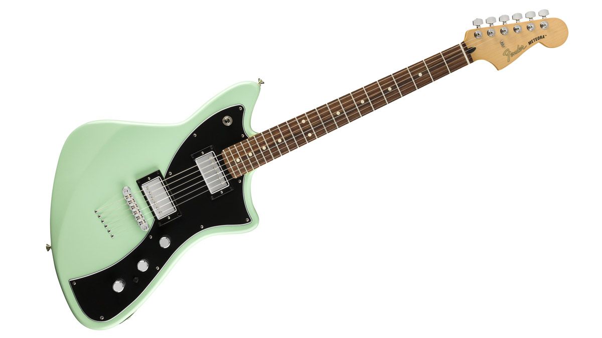 Fender Meteora - Surf Green