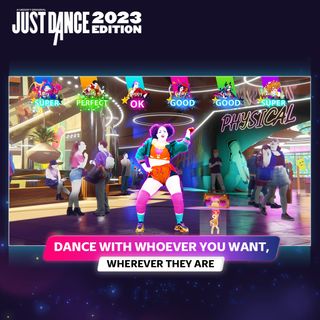 Just Dance 2023