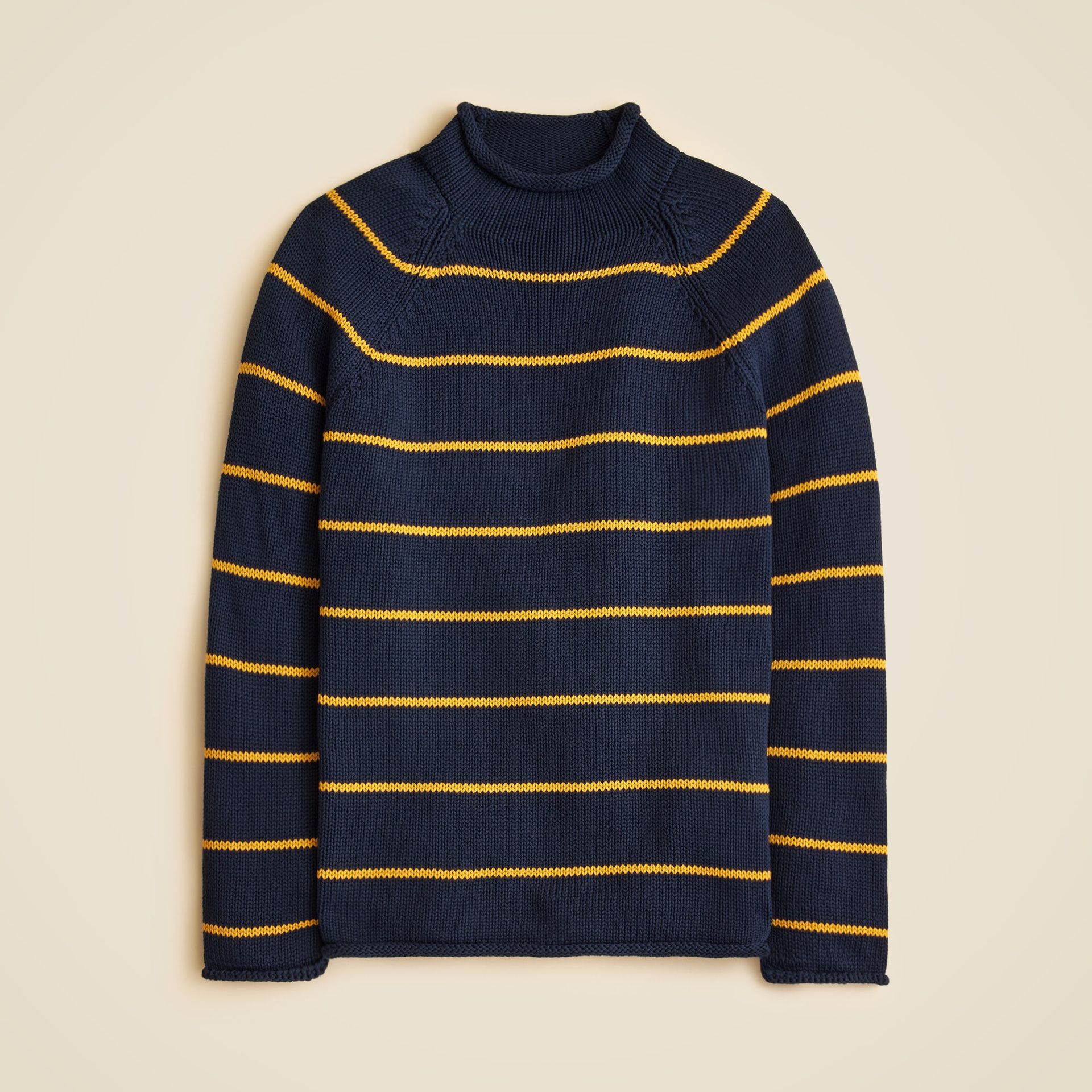 1988 Rollneck™ Sweater in Stripe