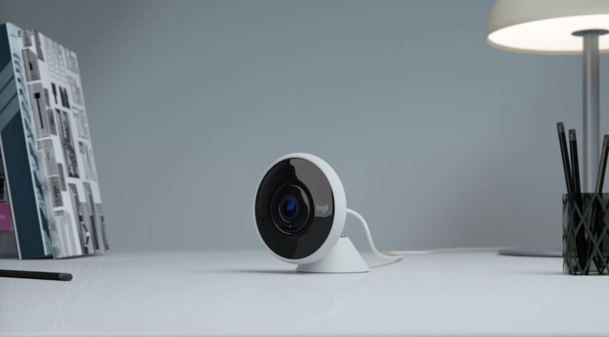 Få kontrol Egnet udrydde How to upgrade your Logitech Circle 2 camera to HomeKit Secure Video | iMore