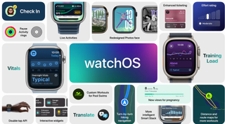 watchOS 11 is coming to Apple Watch with Training Load, a new Vitals app and a better Widget Stack