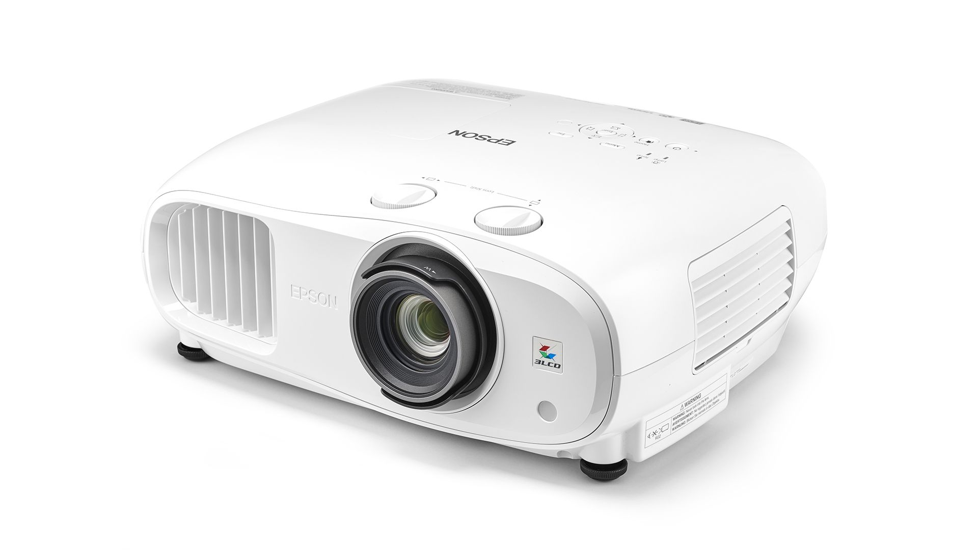 Bütçenize uygun bir 4K projektör mü arıyorsunuz? Bu kaliteli beş yıldızlı Epson, ev sineması uzmanlarımız tarafından şiddetle tavsiye edilmektedir