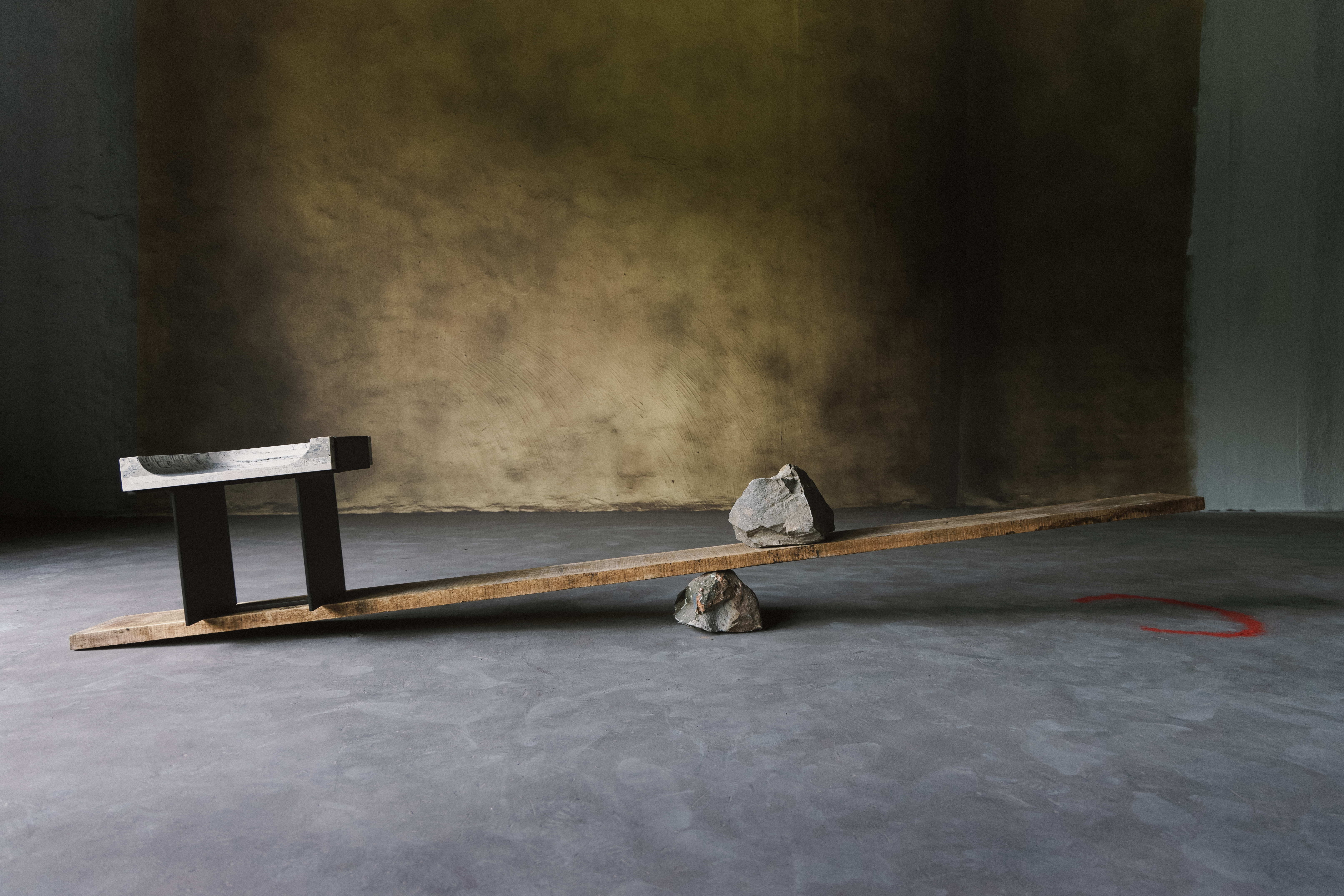 Anda Ba furniture design