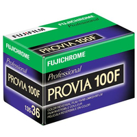 Fujifilm Provia 100F | £28.99 | £23.99
SAVE £5.00 (Jessops)