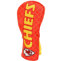 CMC Design Kansas City Chiefs Headcover | Available at PGA TOUR Superstore
Now $49.99