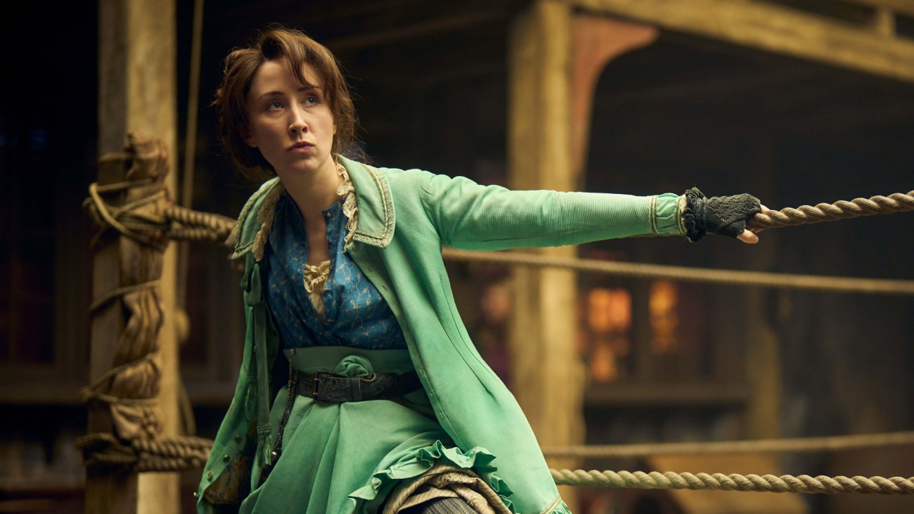 Erin Doherty in A Thousand Blows