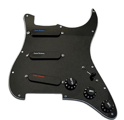 Lace Pickguard Plus