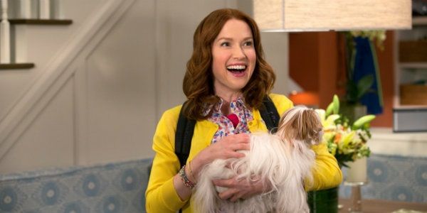 Why Ellie Kemper Lied To Her Unbreakable Kimmy Schmidt Co Stars